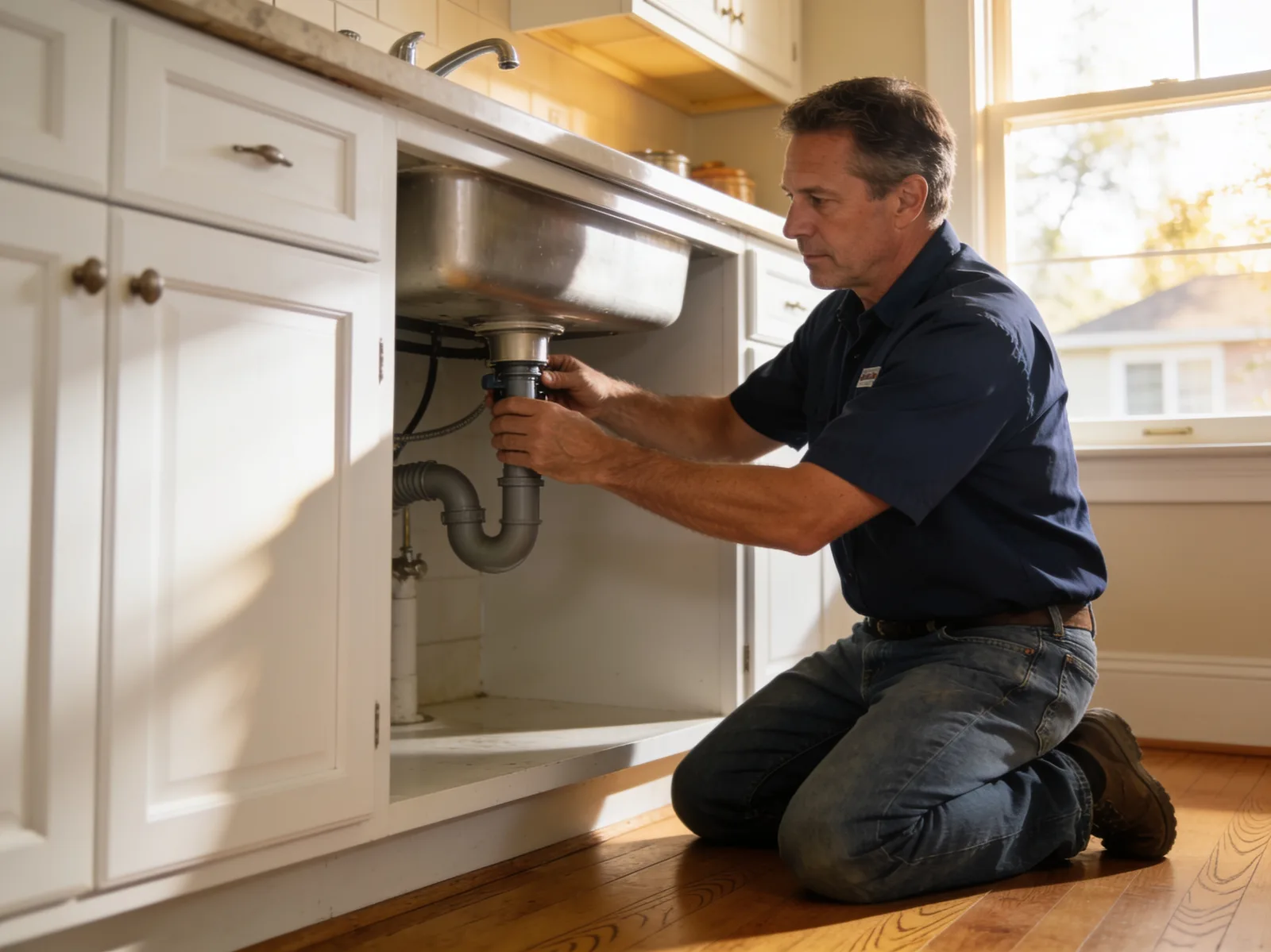 Plumber company in Fieldale, VA